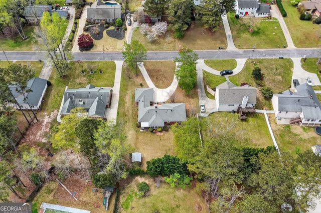 1414 Dauset Drive, Griffin, GA 30224