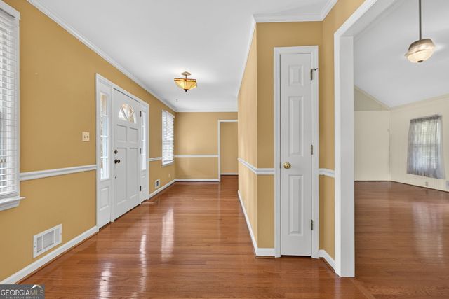 1414 Dauset Drive, Griffin, GA 30224