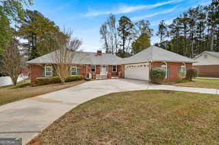 1414 Dauset Drive, Griffin, GA 30224