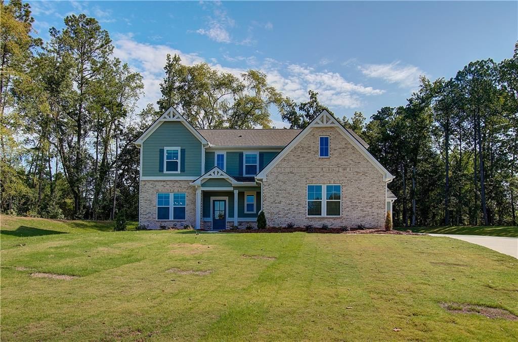 1 Slick Court, Senoia, GA 30276
