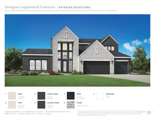 1389 N Shelby Ave, Eagle, ID 83616