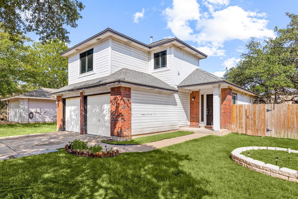 8845 Francia TRL, Austin, TX 78748