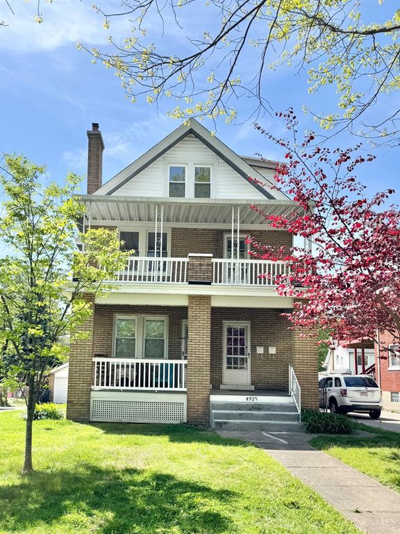 4925 Ralph Avenue, Cincinnati, OH 45238