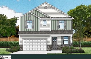 419 Barbican Place Lot 21, Greenville, SC 29605