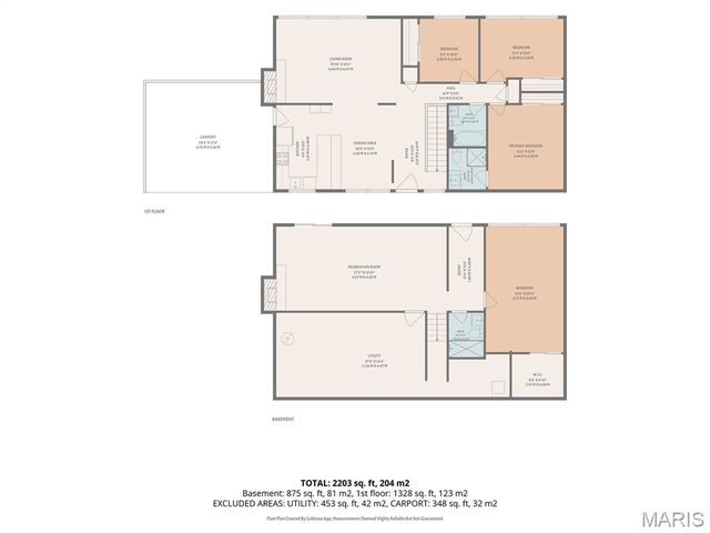 2431 Trossock Lane, Kirkwood, MO 63122