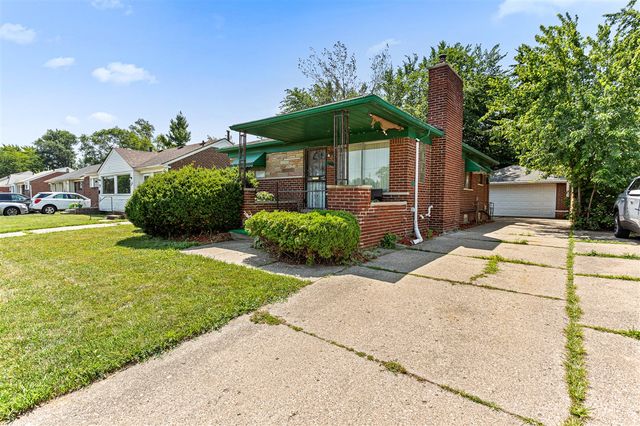 16460 E Eight Mile Road, Detroit, MI 48205