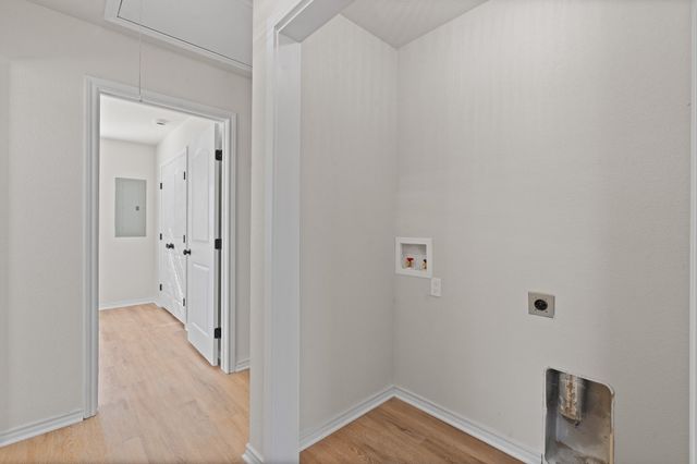 5501 Baron Drive, Joshua, TX 76058