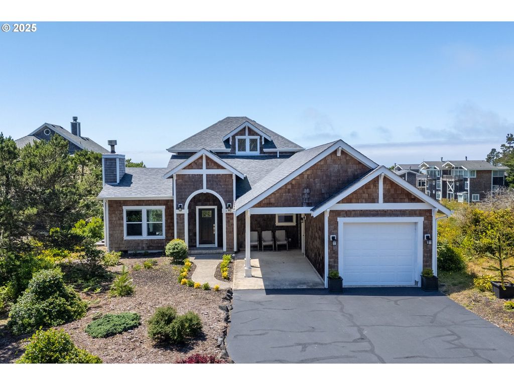 430 FALL CREEK Dr, Oceanside, OR 97134