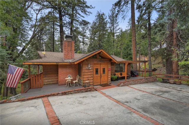 2358 Rim Of The World, Running Springs, CA 92382