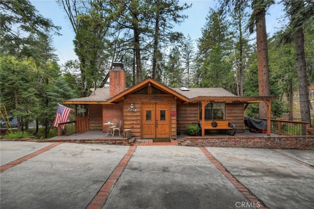 2358 Rim Of The World, Running Springs, CA 92382