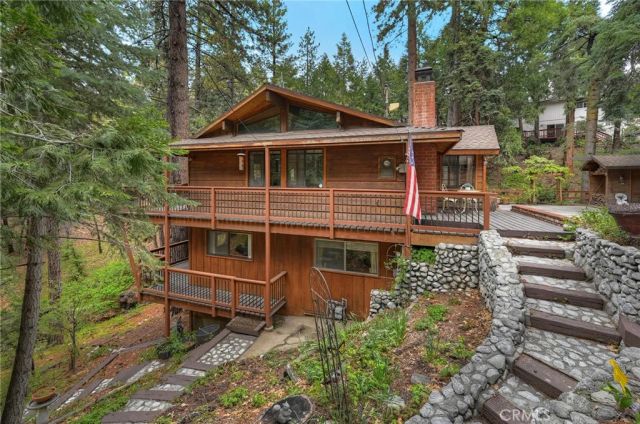 2358 Rim Of The World, Running Springs, CA 92382