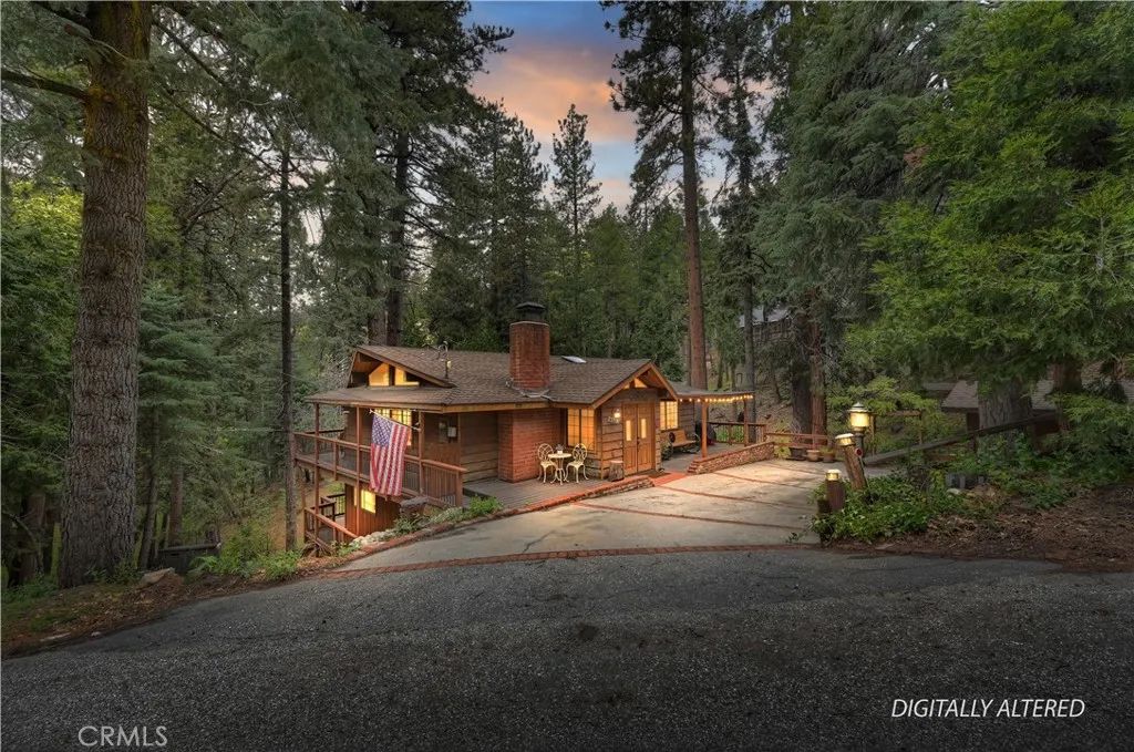 2358 Rim Of The World, Running Springs, CA 92382