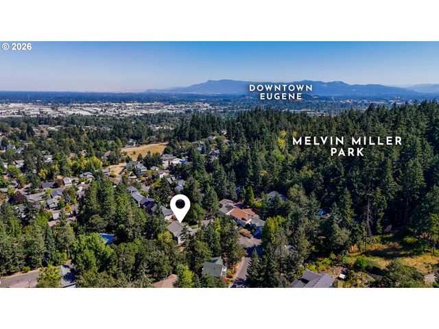 2610 PARK FOREST Dr, Eugene, OR 97405