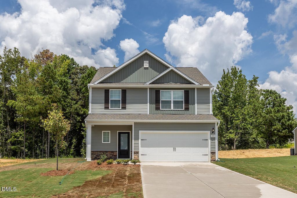1108 Rhino Bend, Oxford, NC 27565