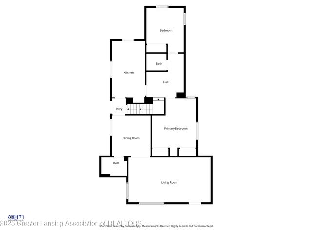 330 Horatio Street, Charlotte, MI 48813