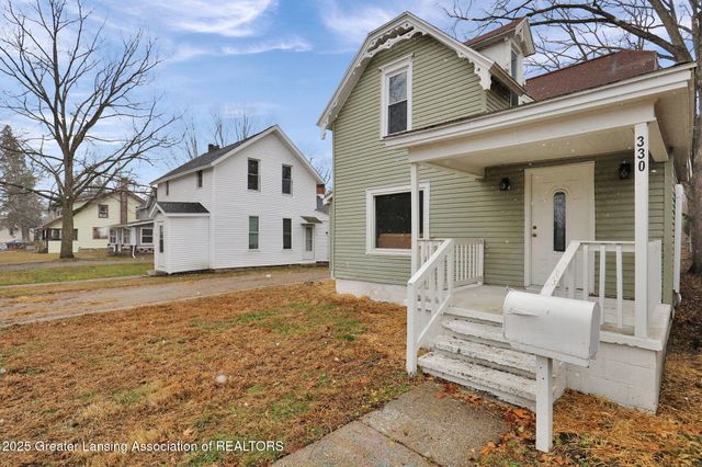 330 Horatio Street, Charlotte, MI 48813