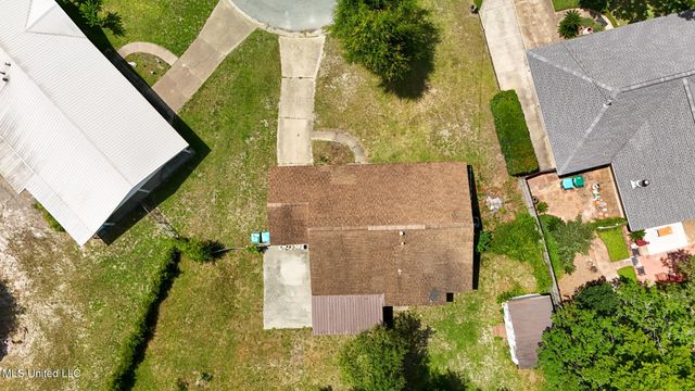 2623 Demaret Drive, Gulfport, MS 39507