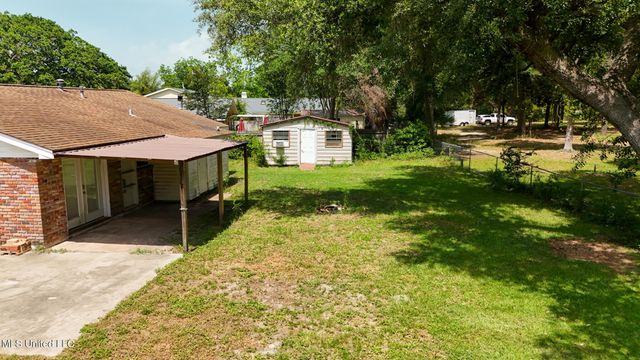 2623 Demaret Drive, Gulfport, MS 39507