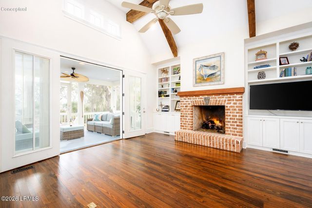 103 Bull Point Drive, Seabrook, SC 29940