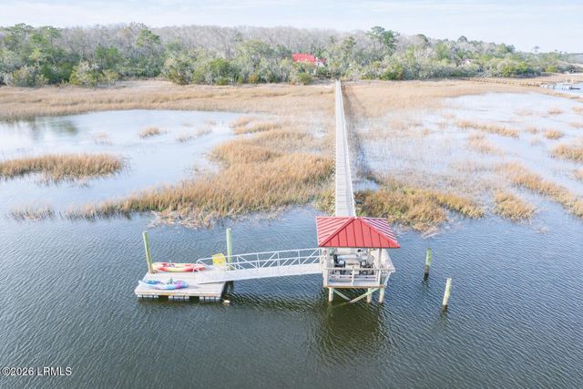 103 Bull Point Drive, Seabrook, SC 29940