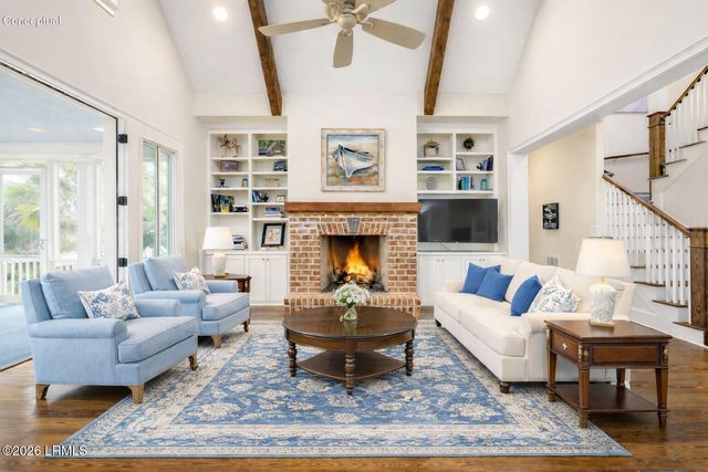 103 Bull Point Drive, Seabrook, SC 29940