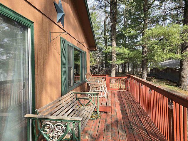 834 N LAKE STREET, Hancock, WI 54943