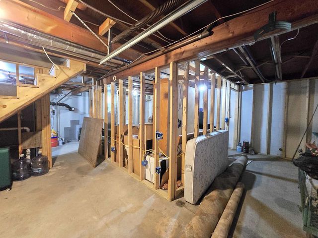834 N LAKE STREET, Hancock, WI 54943