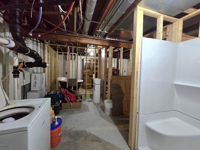 834 N LAKE STREET, Hancock, WI 54943