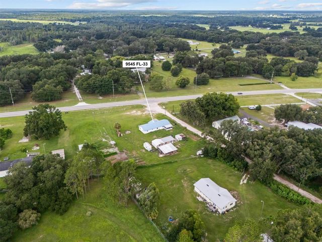 9545 STATE ROAD 33 N, Polk City, FL 33868