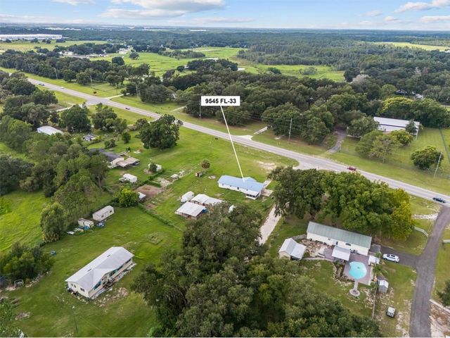 9545 STATE ROAD 33 N, Polk City, FL 33868