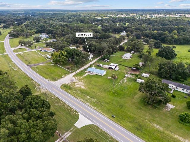 9545 STATE ROAD 33 N, Polk City, FL 33868