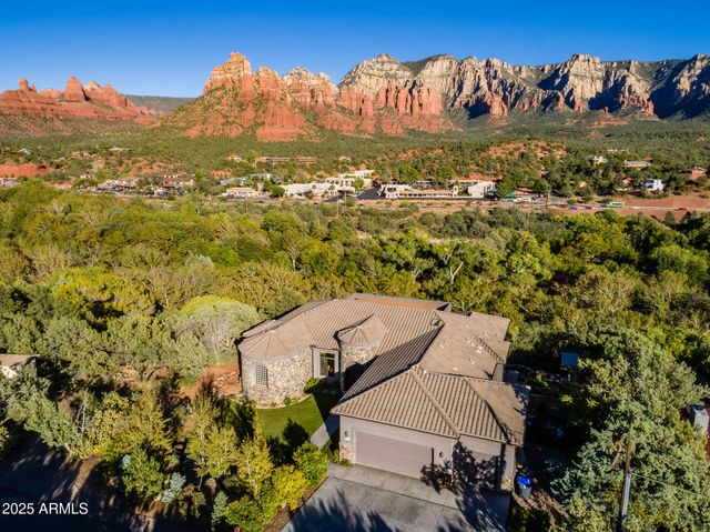 110 SugarLoaf Drive, Sedona, AZ 86336