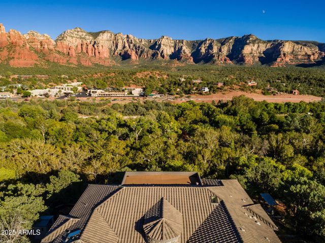 110 SugarLoaf Drive, Sedona, AZ 86336