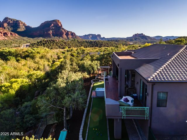 110 SugarLoaf Drive, Sedona, AZ 86336