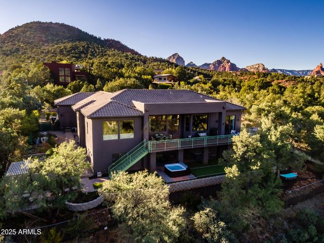 110 SugarLoaf Drive, Sedona, AZ 86336