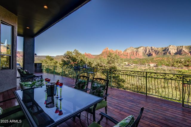 110 SugarLoaf Drive, Sedona, AZ 86336