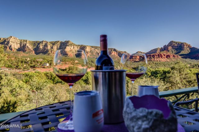 110 SugarLoaf Drive, Sedona, AZ 86336