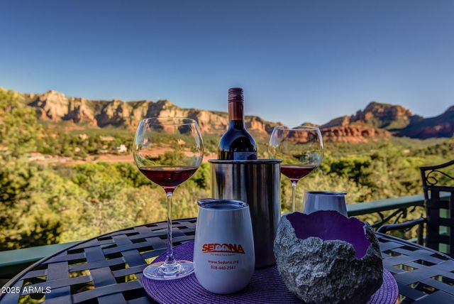 110 SugarLoaf Drive, Sedona, AZ 86336