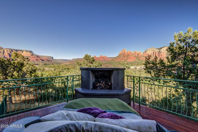 110 SugarLoaf Drive, Sedona, AZ 86336