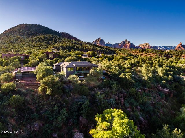 110 SugarLoaf Drive, Sedona, AZ 86336