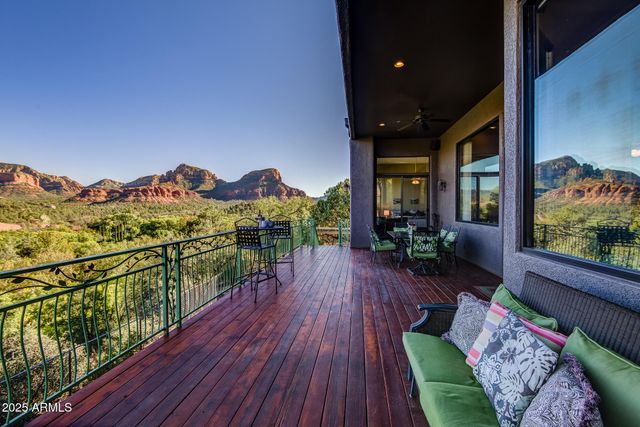 110 SugarLoaf Drive, Sedona, AZ 86336