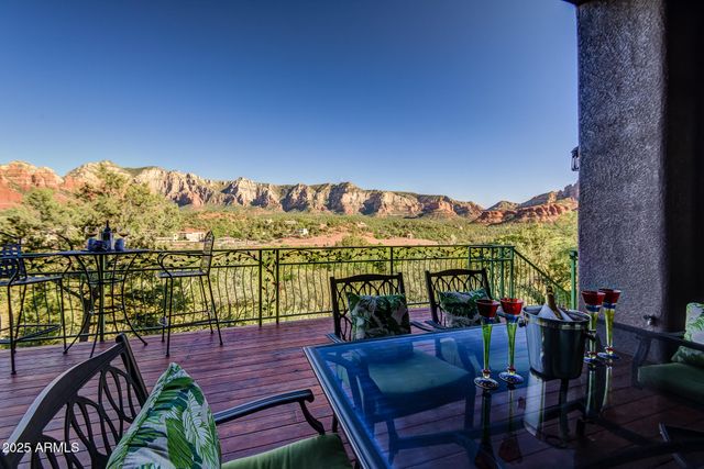 110 SugarLoaf Drive, Sedona, AZ 86336