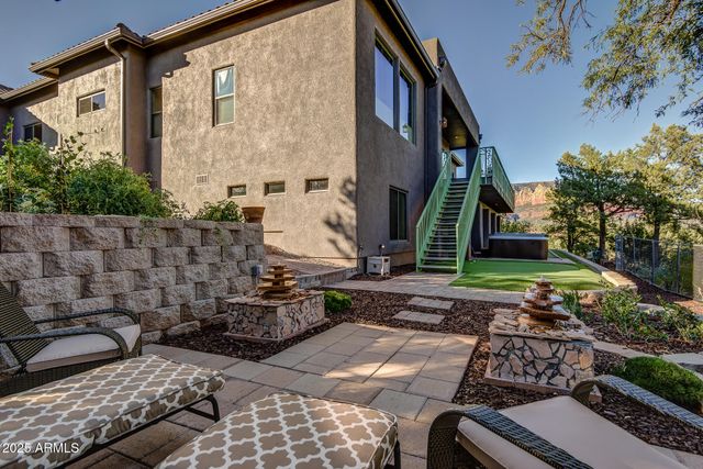 110 SugarLoaf Drive, Sedona, AZ 86336