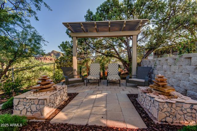 110 SugarLoaf Drive, Sedona, AZ 86336