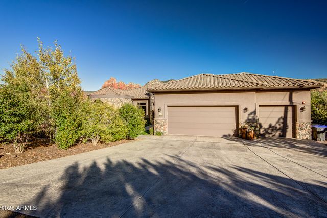 110 SugarLoaf Drive, Sedona, AZ 86336