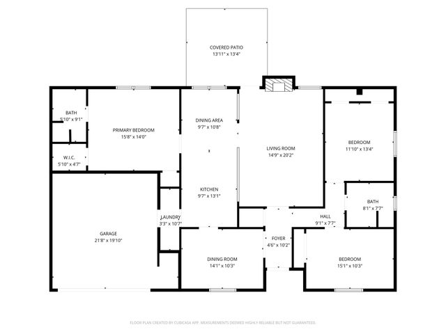 4910 Spring Creek Road, Arlington, TX 76017