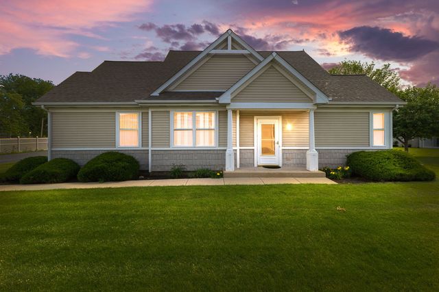 2549 Lincoln Park Court 2549, Crest Hill, IL 60403