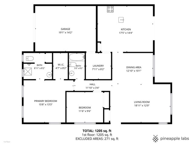 2549 Lincoln Park Court 2549, Crest Hill, IL 60403
