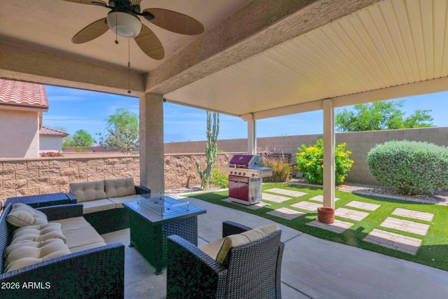 22569 W ANTELOPE Trail, Buckeye, AZ 85326