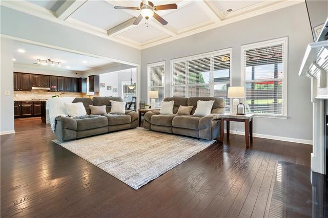 5615 Lavender Farms Road, Powder Springs, GA 30127